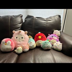 Squishmallows
